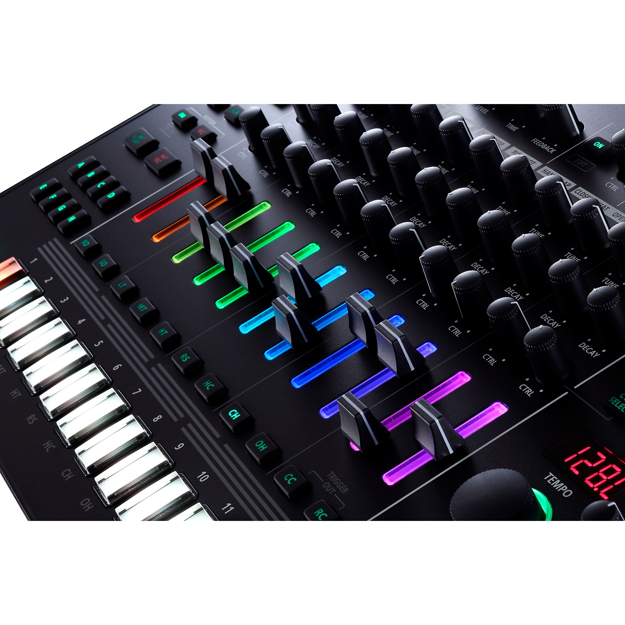 Roland TR-8S AIRA Rhythm Performer With Sample Playback | Music & Arts