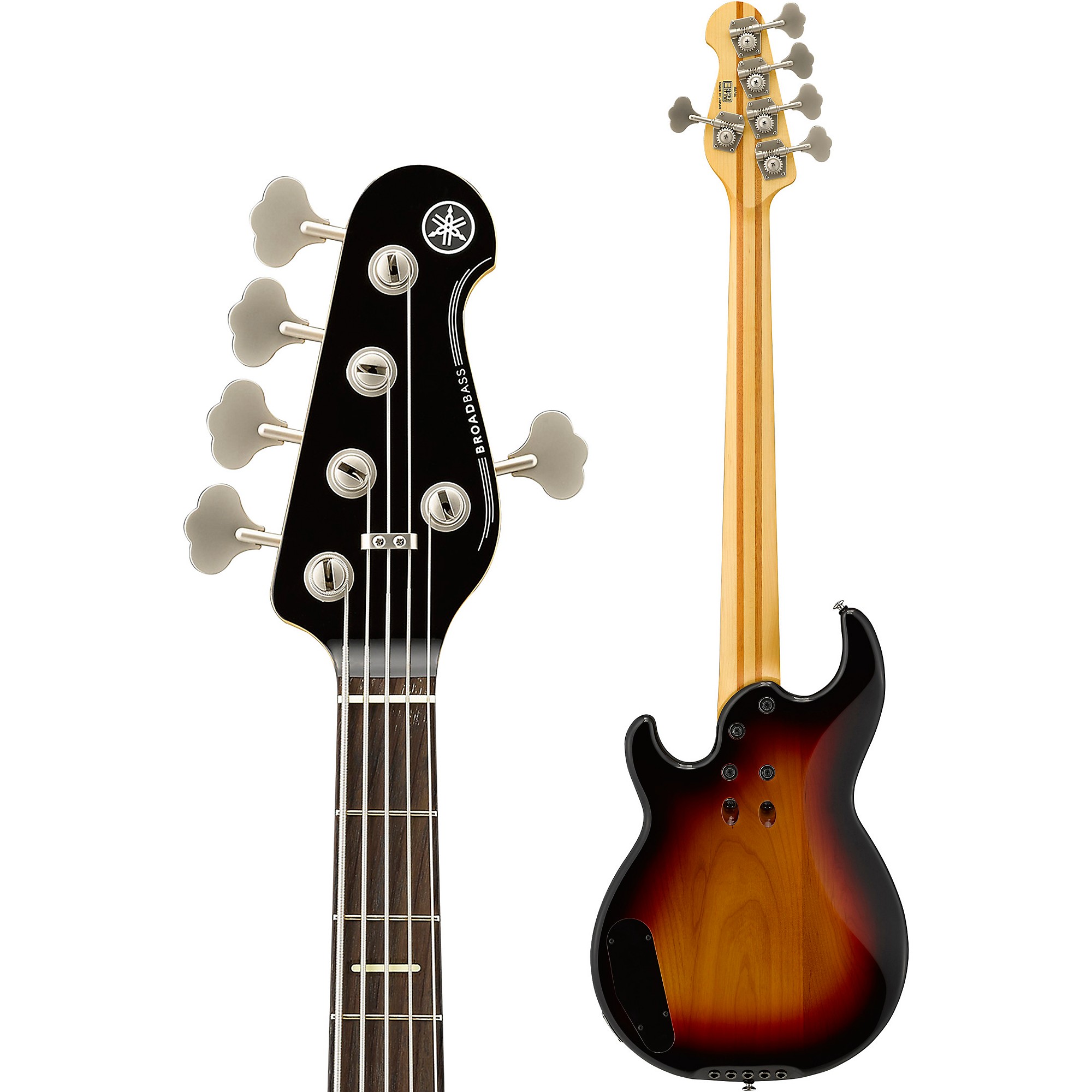 Yamaha BBP35 5-String Electric Bass | Music & Arts