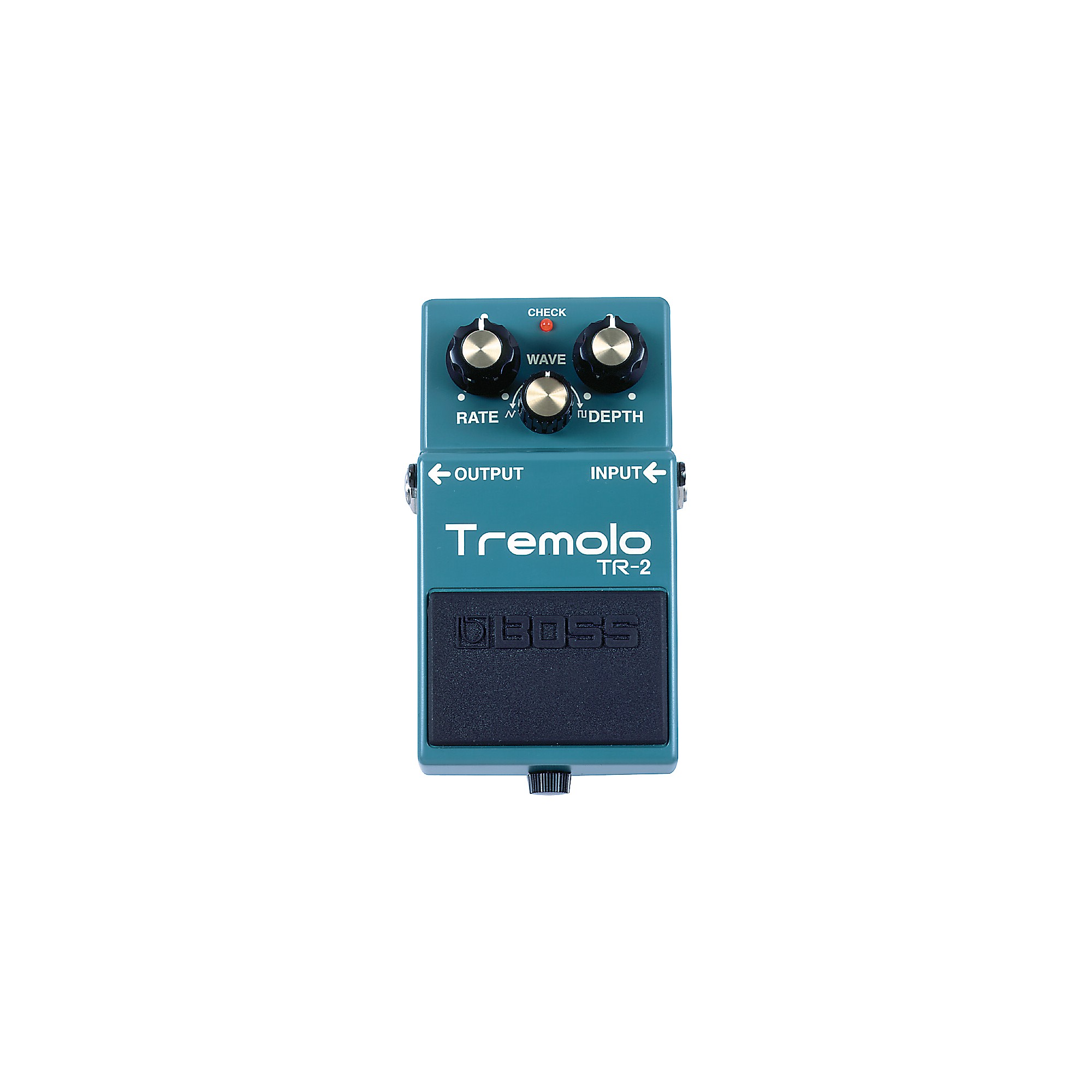 BOSS TR-2 Tremolo Effects Pedal | Music & Arts