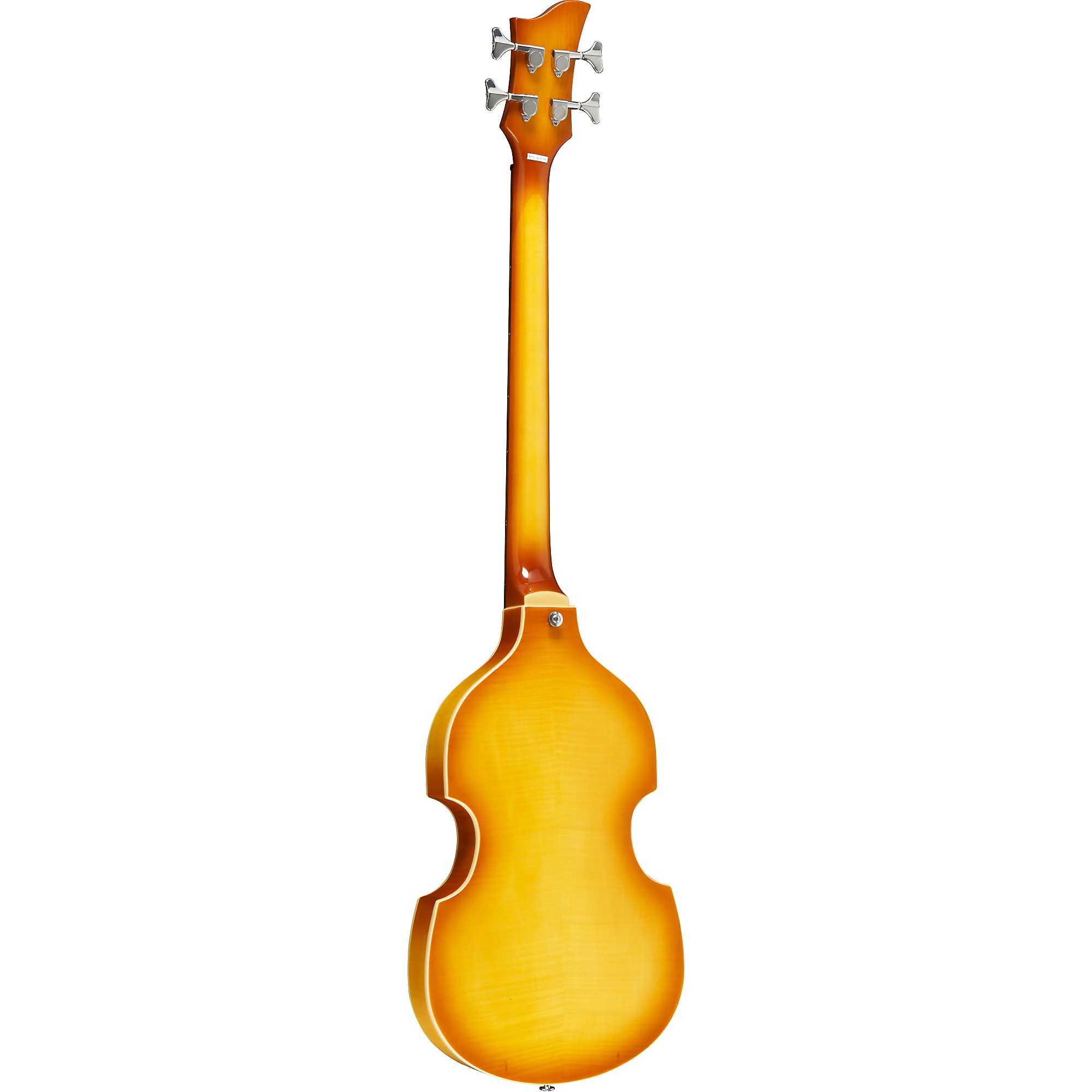 Rogue VB100LH Left-Handed Violin Bass Guitar | Music & Arts