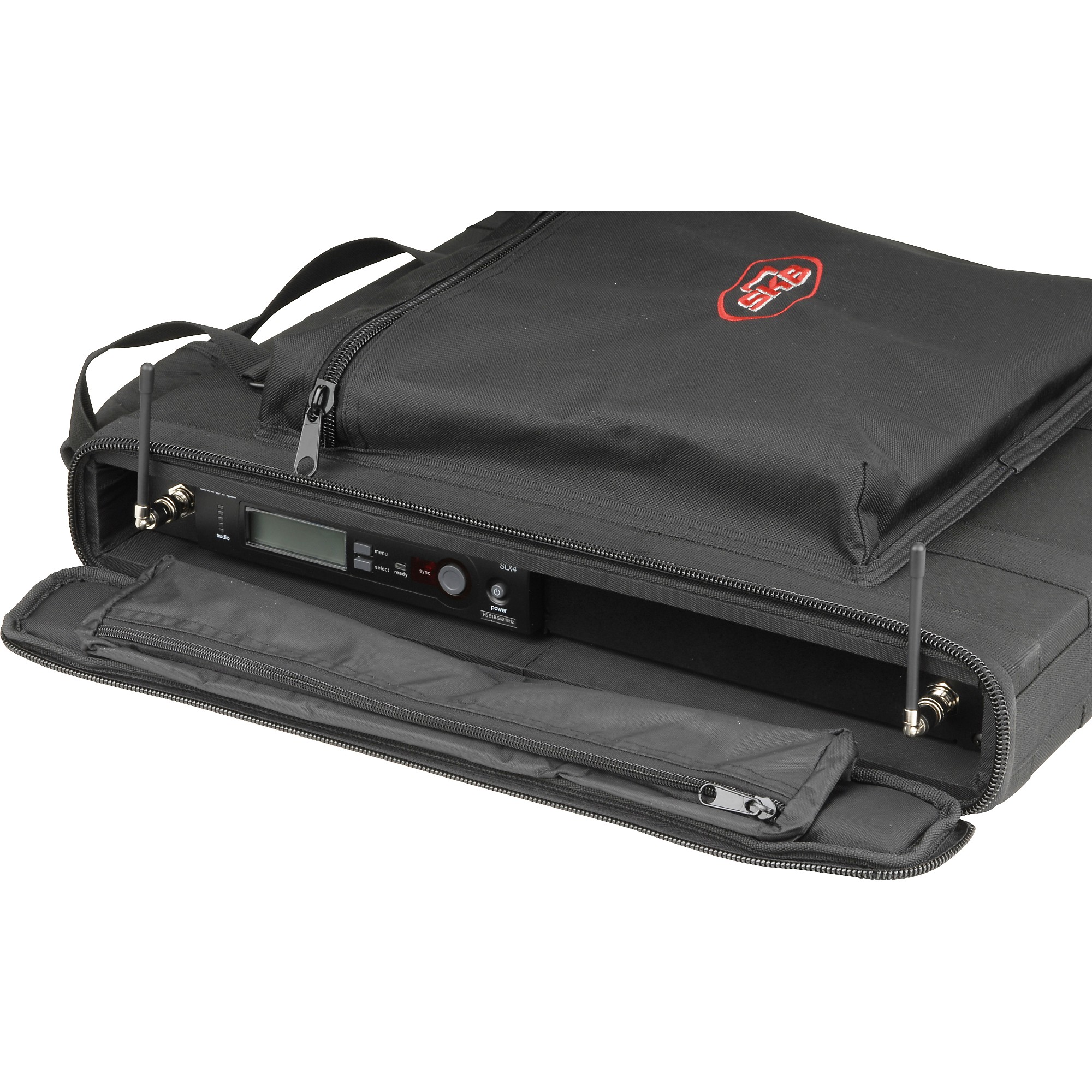 SKB 1U Audio Soft Rack Case | Music & Arts