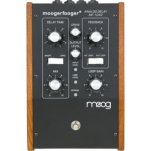 Moog Moogerfooger MF-104Z Analog Delay | Musician's Friend
