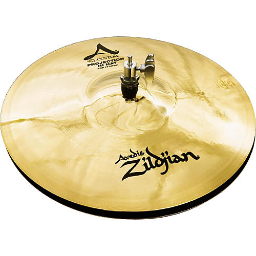 Zildjian A Custom Projection Hi-Hat Pair 14 in. | Musician's Friend