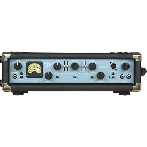 Ashdown ABM 500 EVO II Mono Bass Amp Head | Musician's Friend