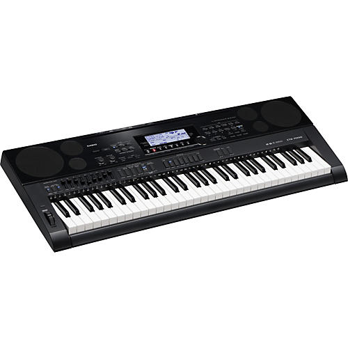 Casio CTK-7000 61-Key Portable Piano | Musician's Friend