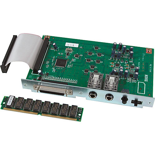 KORG EXB-SMPL Sampling Board for TR Series | Musician's Friend