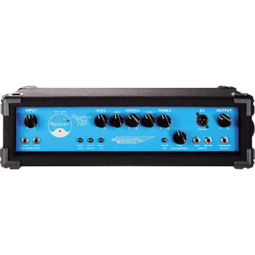 Ashdown Electric Blue 180 Bass Amp Head | Musician's Friend