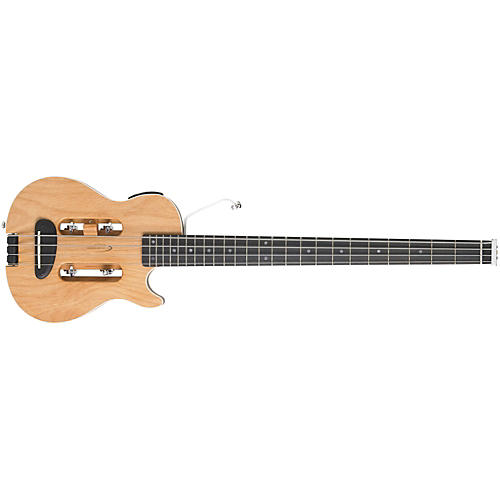 Traveler Guitar Escape MK-II Acoustic-Electric Travel Bass Guitar