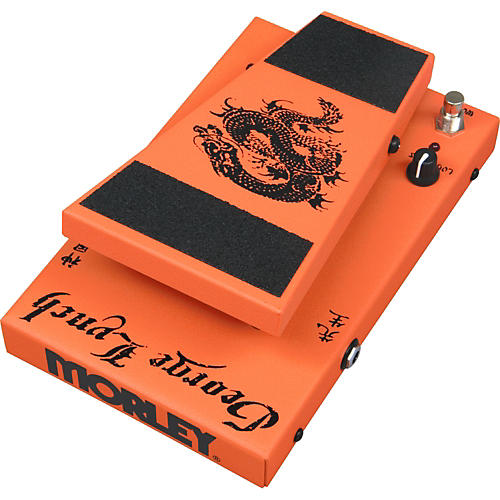 Morley George Lynch Dragon Wah Guitar Pedal | Musician's Friend