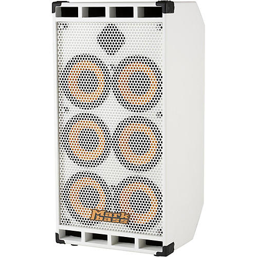 Markbass Standard 106HF Limited Edition Bass Cabinet White