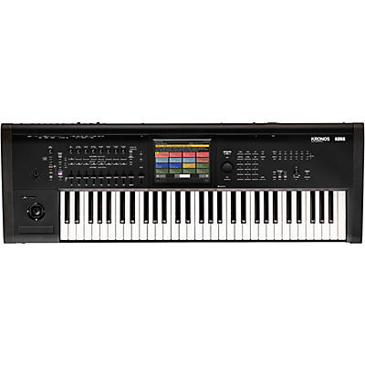 Korg Kronos Workstations | Musician's Friend