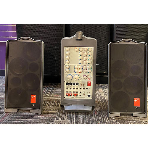 Fender Passport P250 Powered Speaker | Musician's Friend