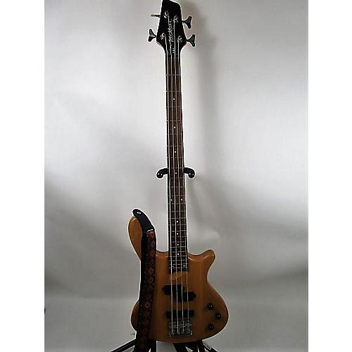 Washburn TAURUS T14 Electric Bass Guitar Natural | Musician's Friend