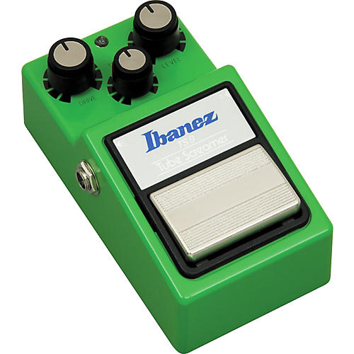 Keeley Modded Ibanez TS9 Baked Mod Tube Screamer Guitar Effects