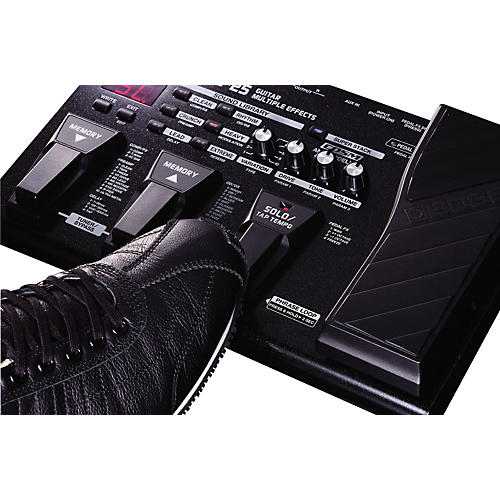 BOSS ME-25 Guitar Multi-Effects Pedal | Musician's Friend