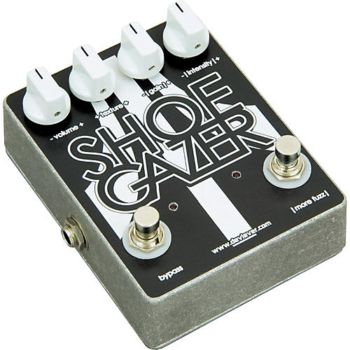Devi Ever Shoe Gazer Fuzz Guitar Effects Pedal | Musician's Friend