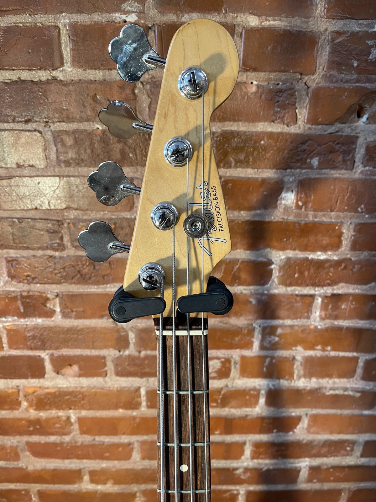 1994 Fender Precision Bass MIM, PJ style active pickups
