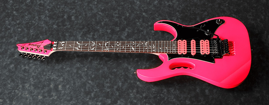 Ibanez JEMJRSP PK - Pink Fiyatı | MyDukkan