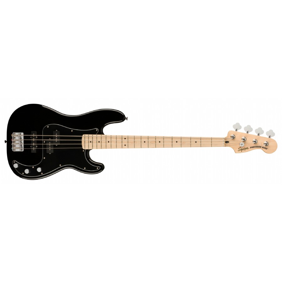 Squier Affinity Series Precision Bass PJ Black - Maple Fiyatı