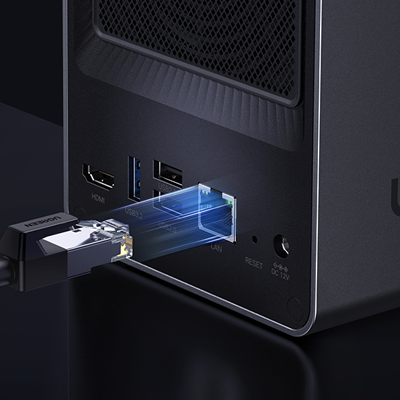 UGREEN DXP2800 8TB WD Red Pro NAS-Bundle - NAS online kaufen | NBB