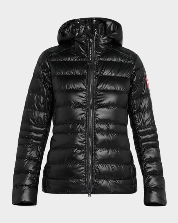 Canada Goose McKenna Jacket Performance Satin | Neiman Marcus