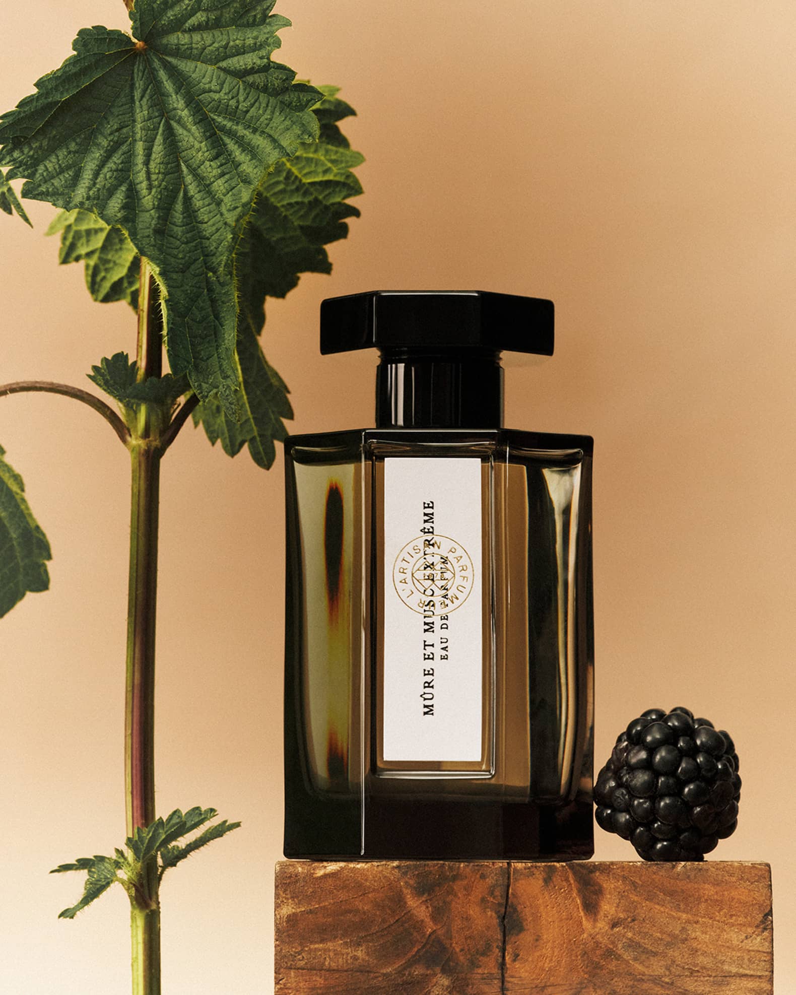 L'Artisan Parfumeur Mure et Musc Extreme Eau de Parfum, 3.4 oz