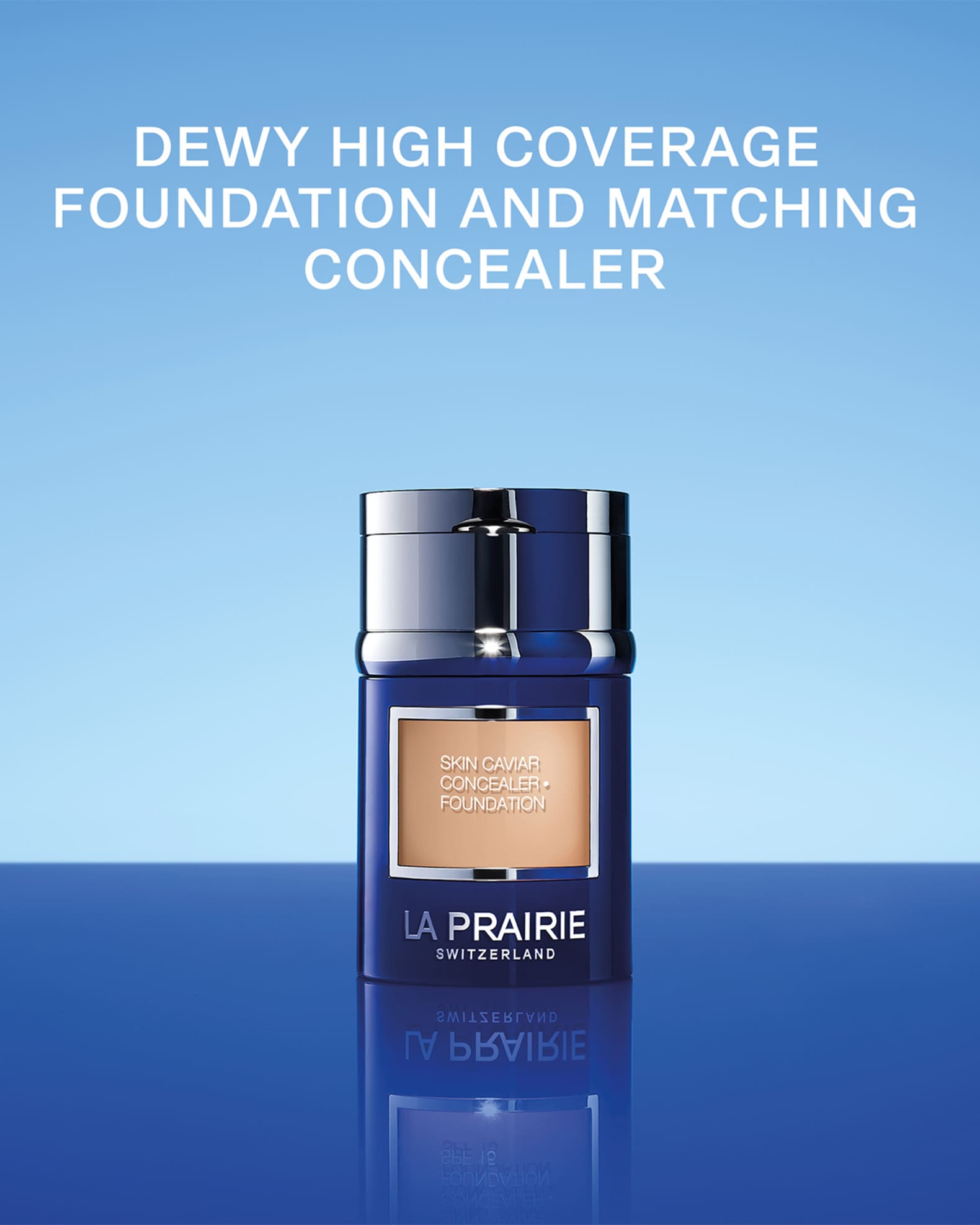 La Prairie Skin Caviar Concealer Foundation (SPF15), NW-05 Pure