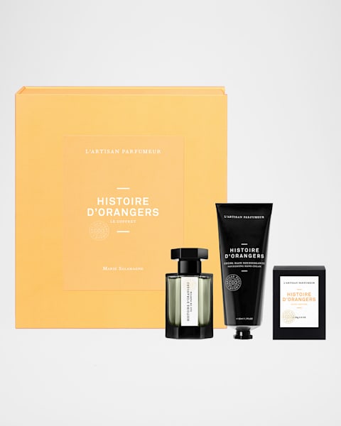 L'Artisan Parfumeur The Iconic Fragrance Set, 5 x 0.2 oz. | Neiman