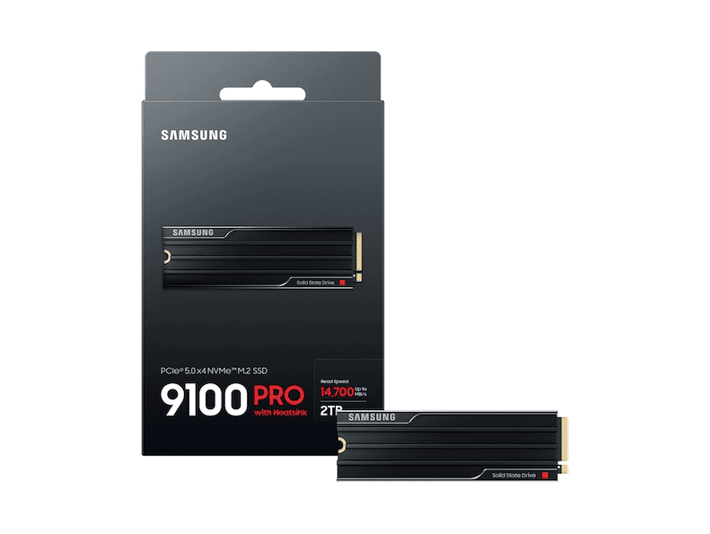 Samsung 9100 Pro 4TB Review - Niche Gamer