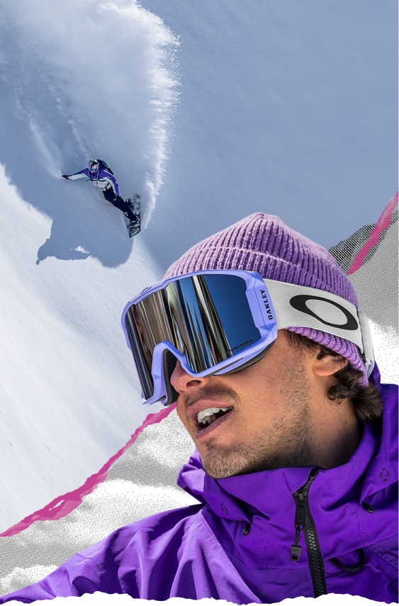 Mark McMorris スノーコレクション | Oakley® 日本