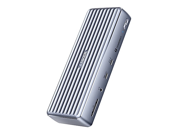 ANKER Apex 12 in 1 Thunderbolt 4 Docking Station - Office Depot