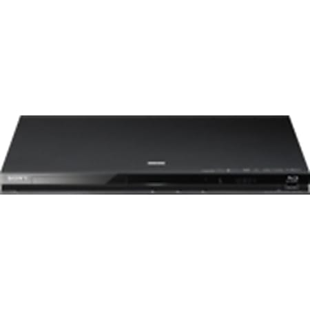 Sony BDP S370 Blu ray Disc Player BD Video DVD Video Video CD