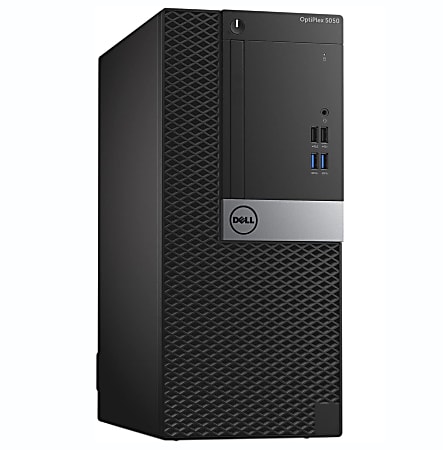 Dell OptiPlex 5050 ミニPC メモリー16GB Dell OptiPlex 5050 ミニPC