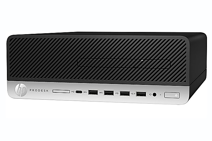 HP ProDesk 600G3 SFF Refurbished Desktop PC Intel Core i5 16GB