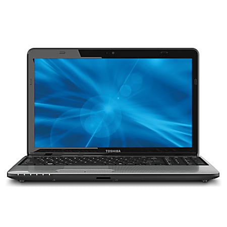 Toshiba Satellite L755 S5256 Laptop Computer With 15.6 LED Backlit