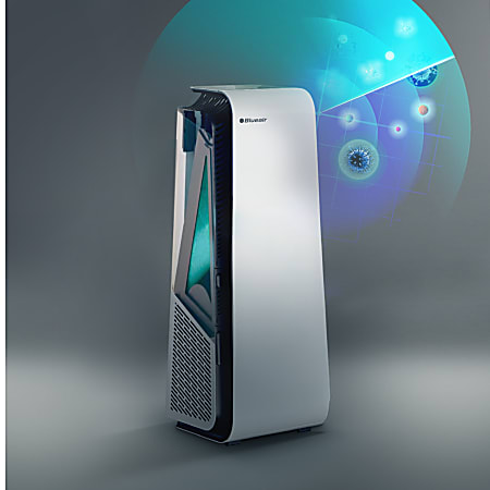 Blueair Inc. HealthProtect 7770i Smart HEPASilent Ultra Germ Air