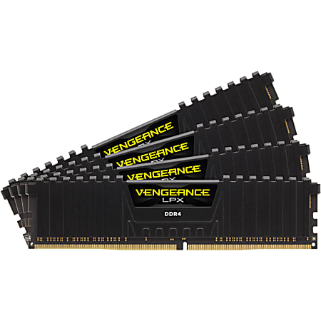 Corsair Vengeance LPX 32GB 2x 16GB DDR4 SDRAM Memory Kit 32 GB 2x