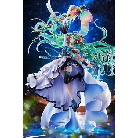 Hatsune Miku (Memorial Dress Ver.) | Good Smile Company