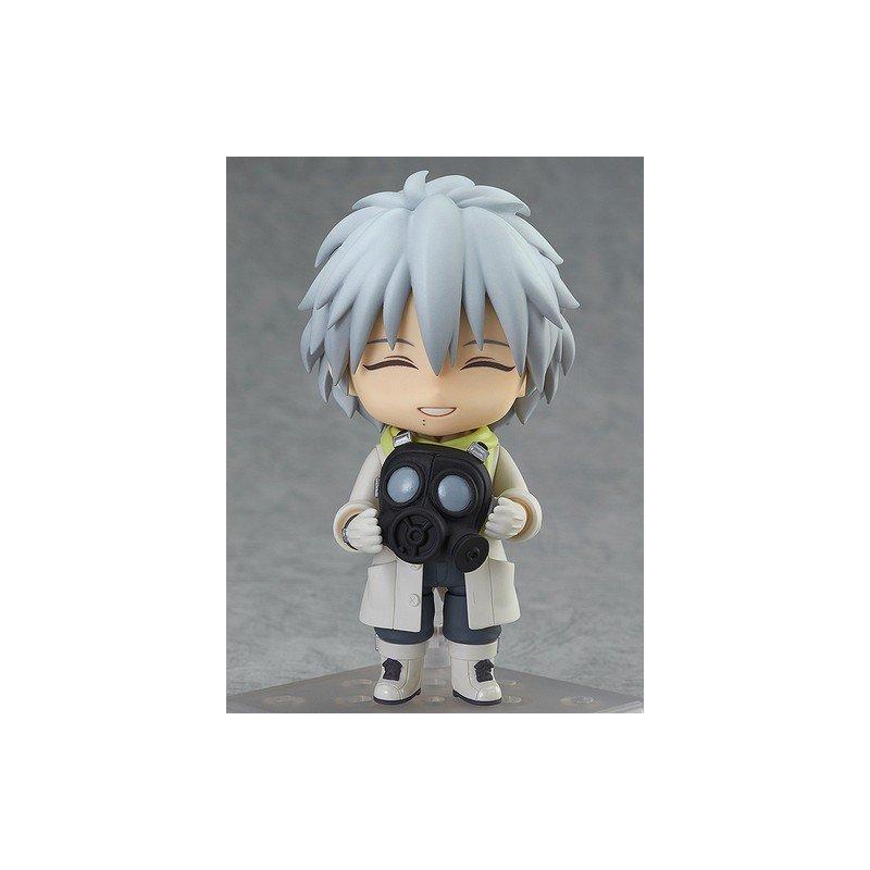 Nendoroid Clear | Orange Rouge