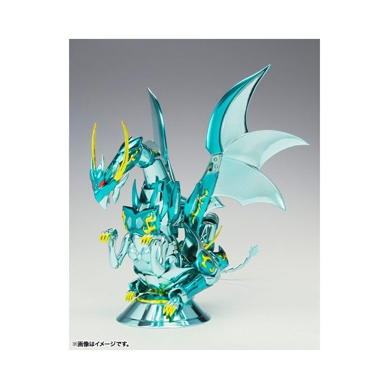 Saint Cloth Myth - Dragon Shiryu (God Cloth) -10th Anniversary