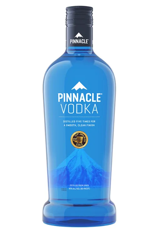 Pinnacle Original Vodka - 750 ML | Vodka