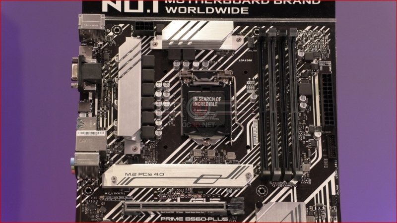 Intel Core i5 11400F and ASUS B560 Plus Prime Review - OC3D