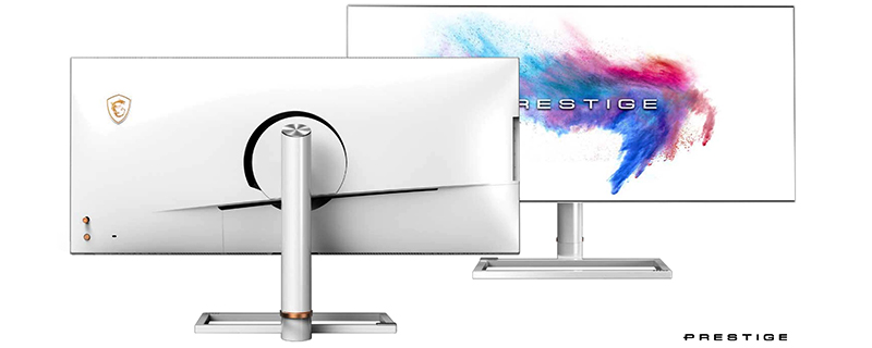 MSI PS341WU Prestige 5K 2K Monitor Review - OC3D