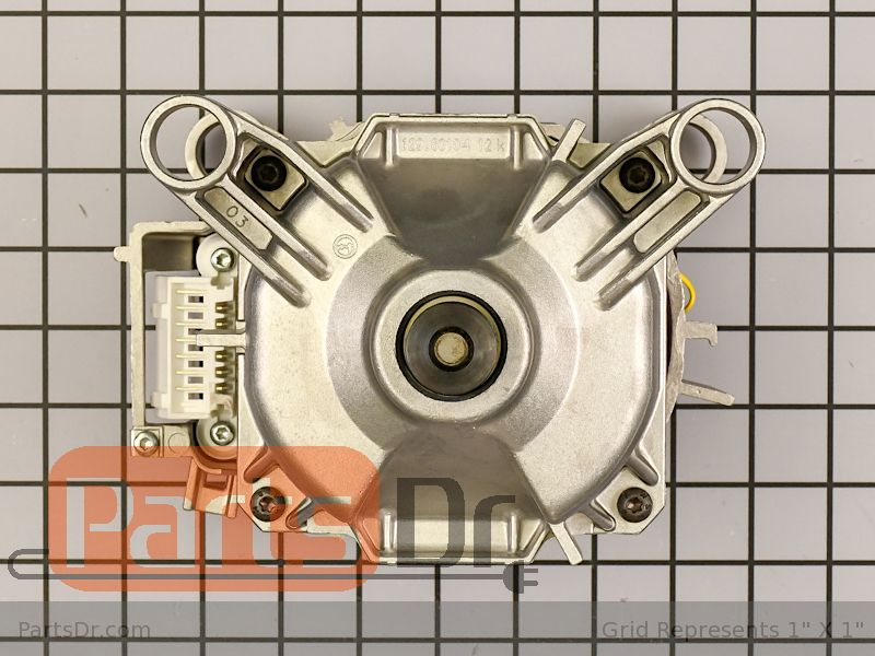 00142197 - Bosch Washer Drive Motor | Parts Dr