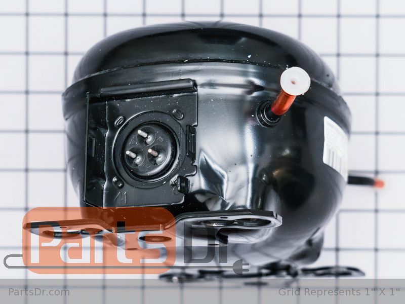 NN34J9902APASH - Samsung Refrigerator Compressor | Parts Dr