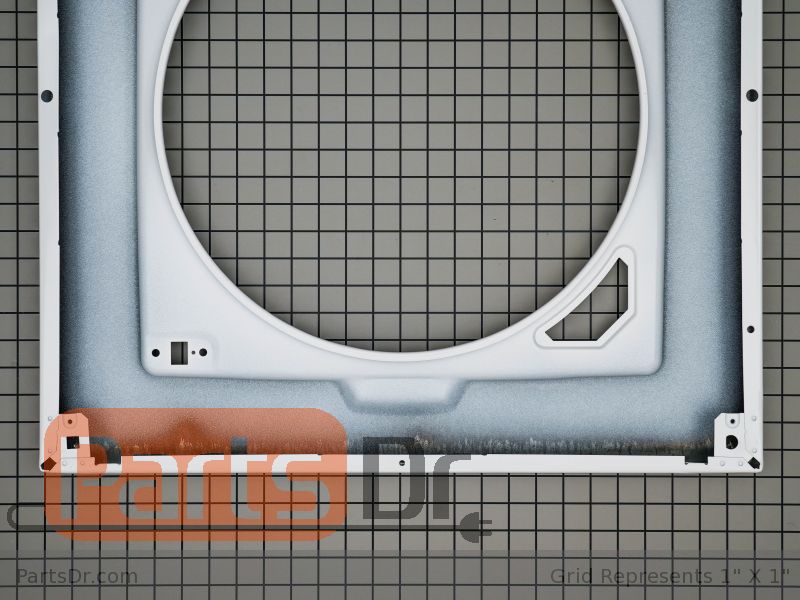 203632WP - Speed Queen Washer Top Panel Assembly | Parts Dr
