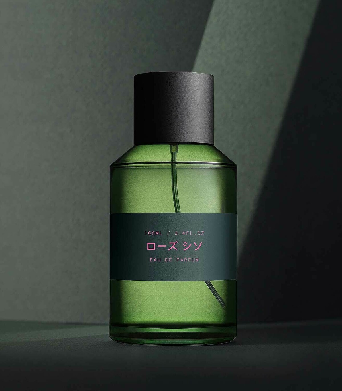 Rose Shiso / ローズ シソ by Marie Jeanne » Reviews & Perfume Facts