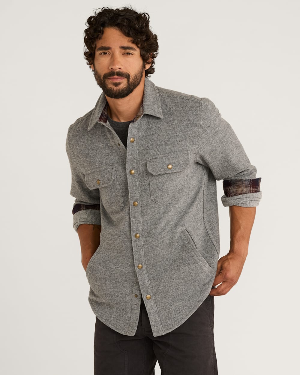 Shop Men's Forest Shirt Jacket for Versatile Layering | Pendleton