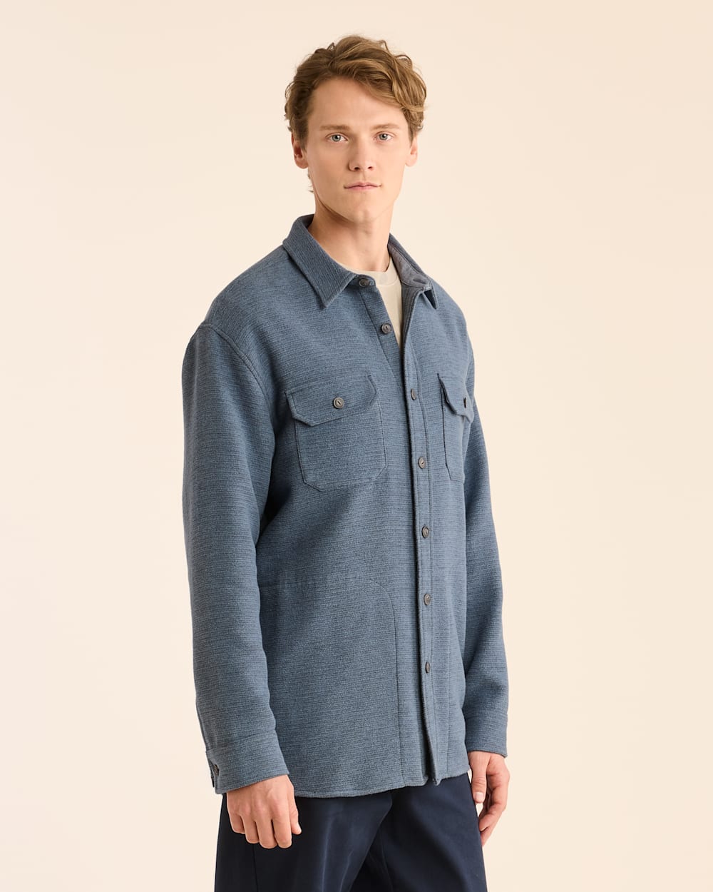 MEN'S DOUBLESOFT DRIFTWOOD SHIRT | Pendleton