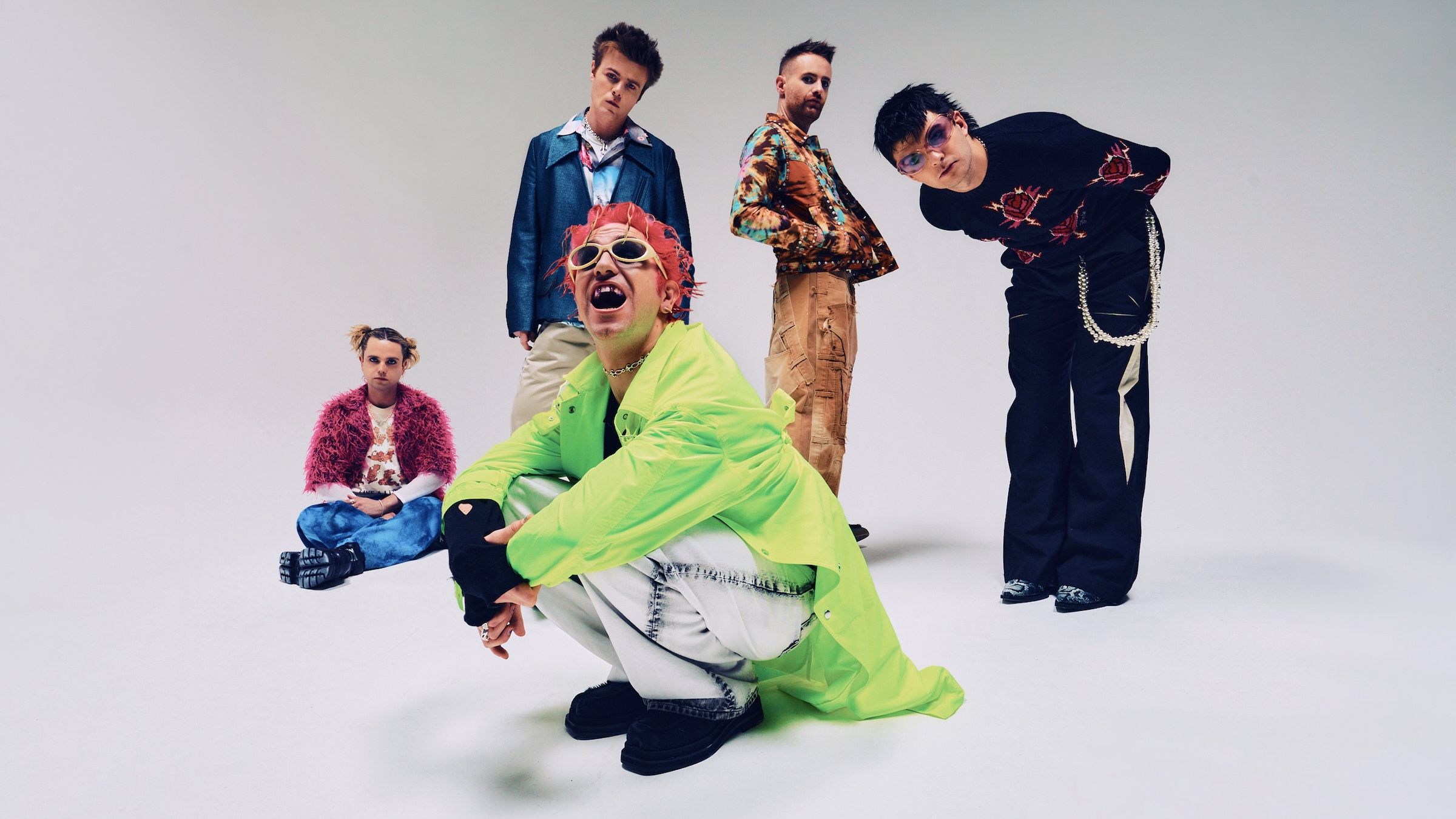 Fontaines D.C. Announce Spring 2025 North American Tour | Pitchfork